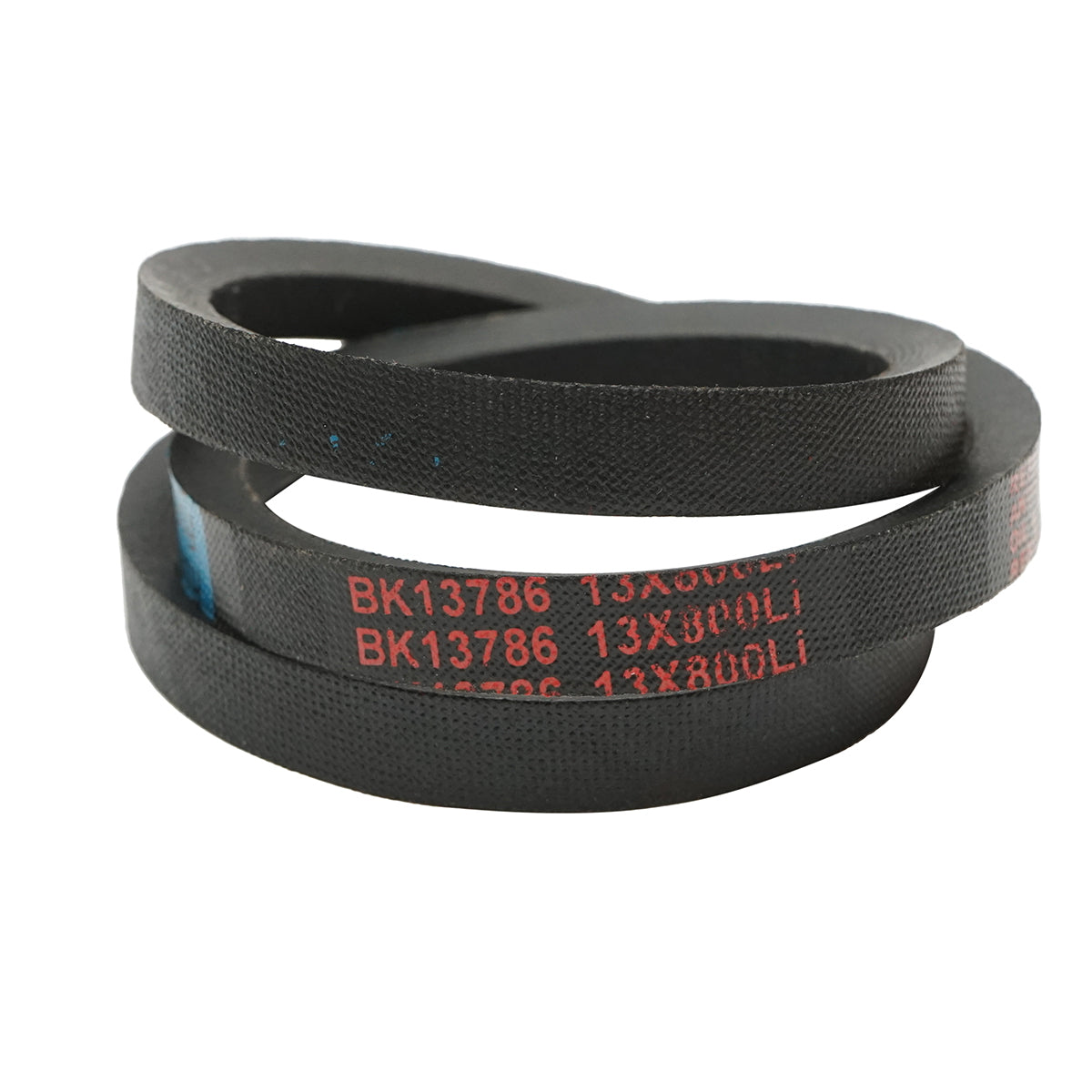 Trapezoidal transmission belt 13x8x800 Li Breckner Germany